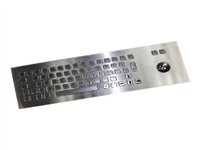 iKey PM-65-TB-SS Keyboard USB