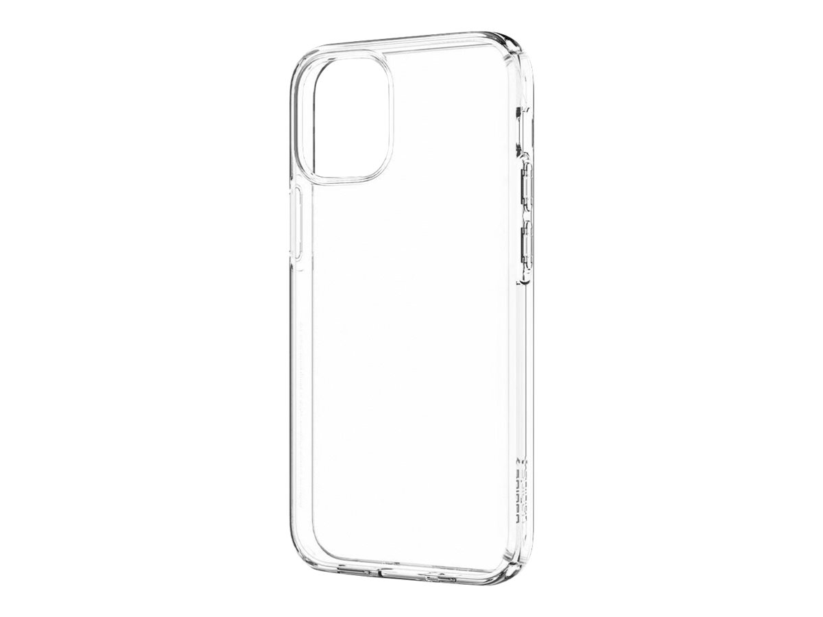 Spigen Crystal Flex Case for iPhone 13 - Crystal Clear