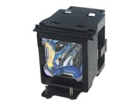 BTI - Lampe de projecteur (équivalent à : Panasonic ET-LAE500) - 130 Watt - 3000 heure(s)