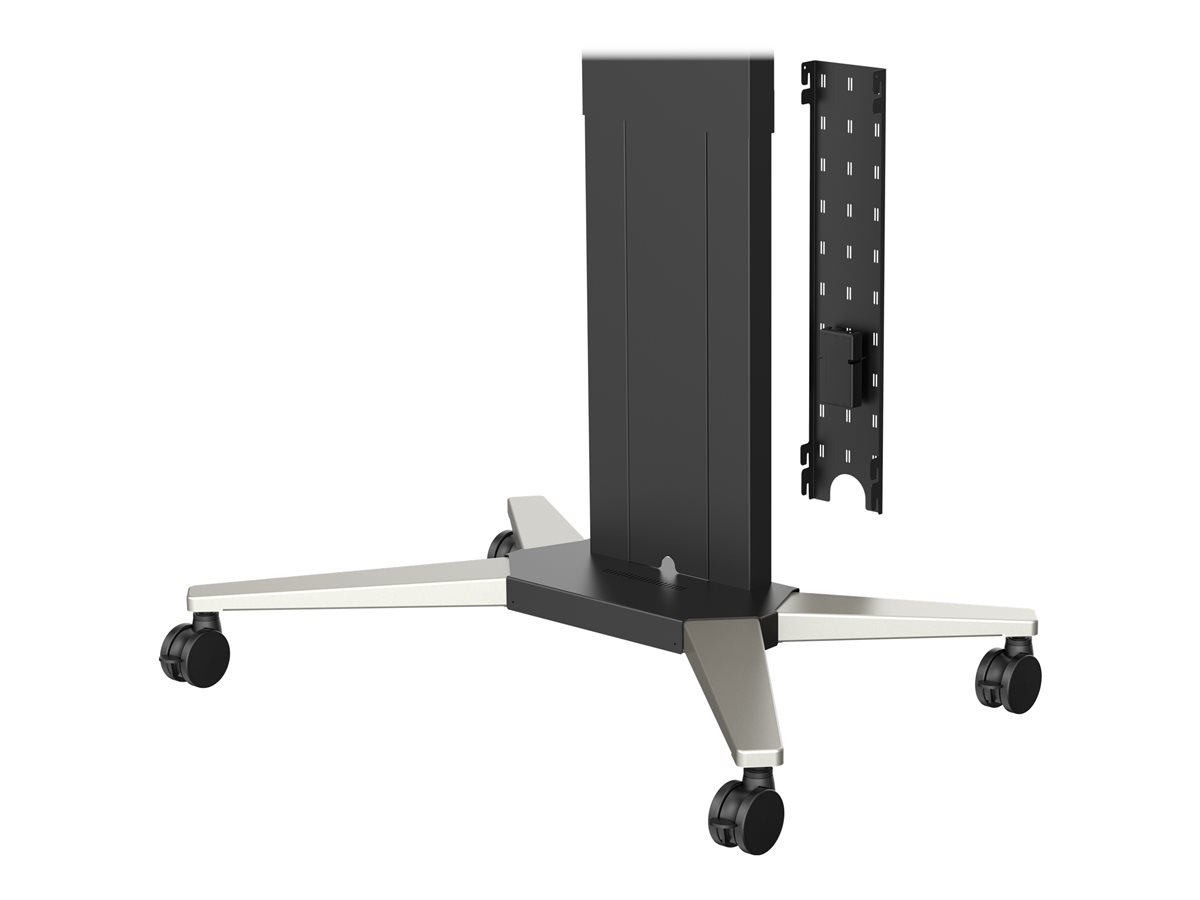 VISION Motorised Height Adjustable Display Trolley - LIFETIME WARRANTY – foto 9