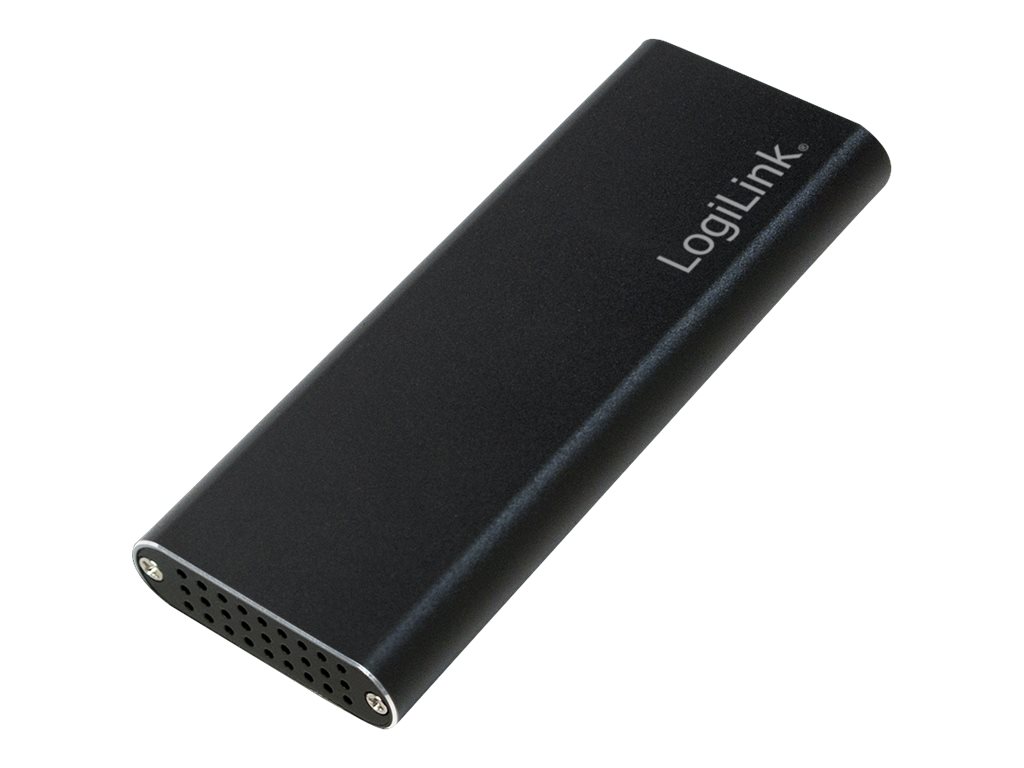 LOGILINK UA0314 LOGILINK - Obudowa USB 3.1 Gen2 dla M.2 SATA SSD