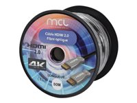 MCL Samar Cble audio/vido MC385FO-50M