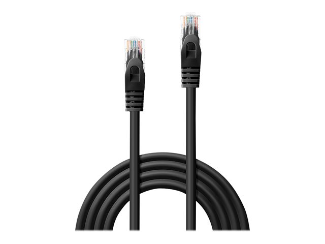 LINDY Basic Cat.6 U/UTP Cable 0.5m