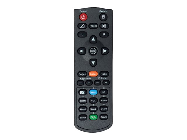 OPTOMA Remote Control X/W/344/345/354