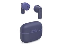 Hama Freedom Light II TWS earbuds Hovedtelefoner Blå