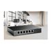 TP-LINK 6P 100Mbps DesktopSwitch 4P PoE+