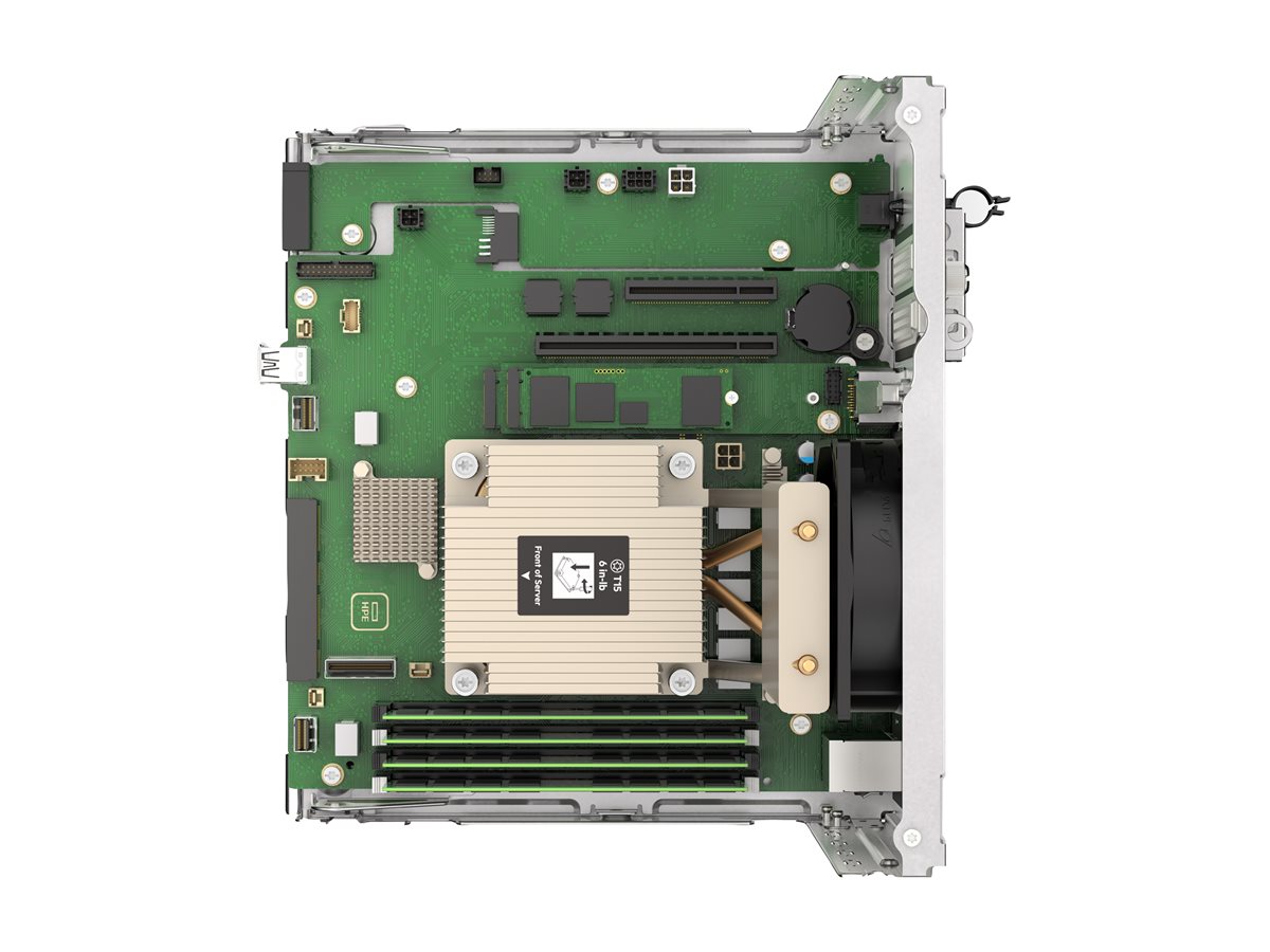 HPE ProLiant MicroServer Gen11