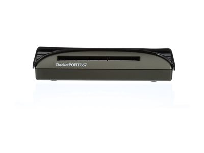 DocketPORT DP667 - Sheetfed scanner