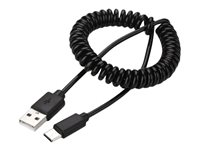 Cablexpert USB 2.0 USB-kabel 60cm Sort