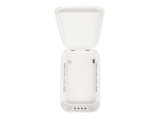 URBAN FACTORY Boitier UV en ABS Blanc