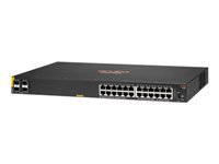 HPE Aruba 6000 24G Class4 PoE 4SFP 370W Switch