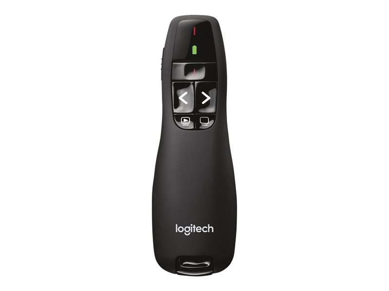 Logitech Wireless Presenter R400 - Pr?sentations-Fernsteuerung - HF