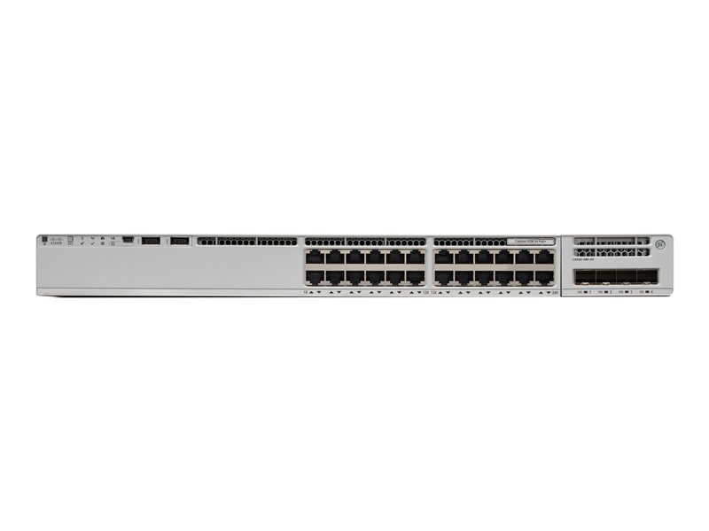 CISCO Catalyst 9200 24-port 8xmGig