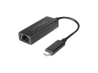 Lenovo Netværksadapter USB-C Kabling