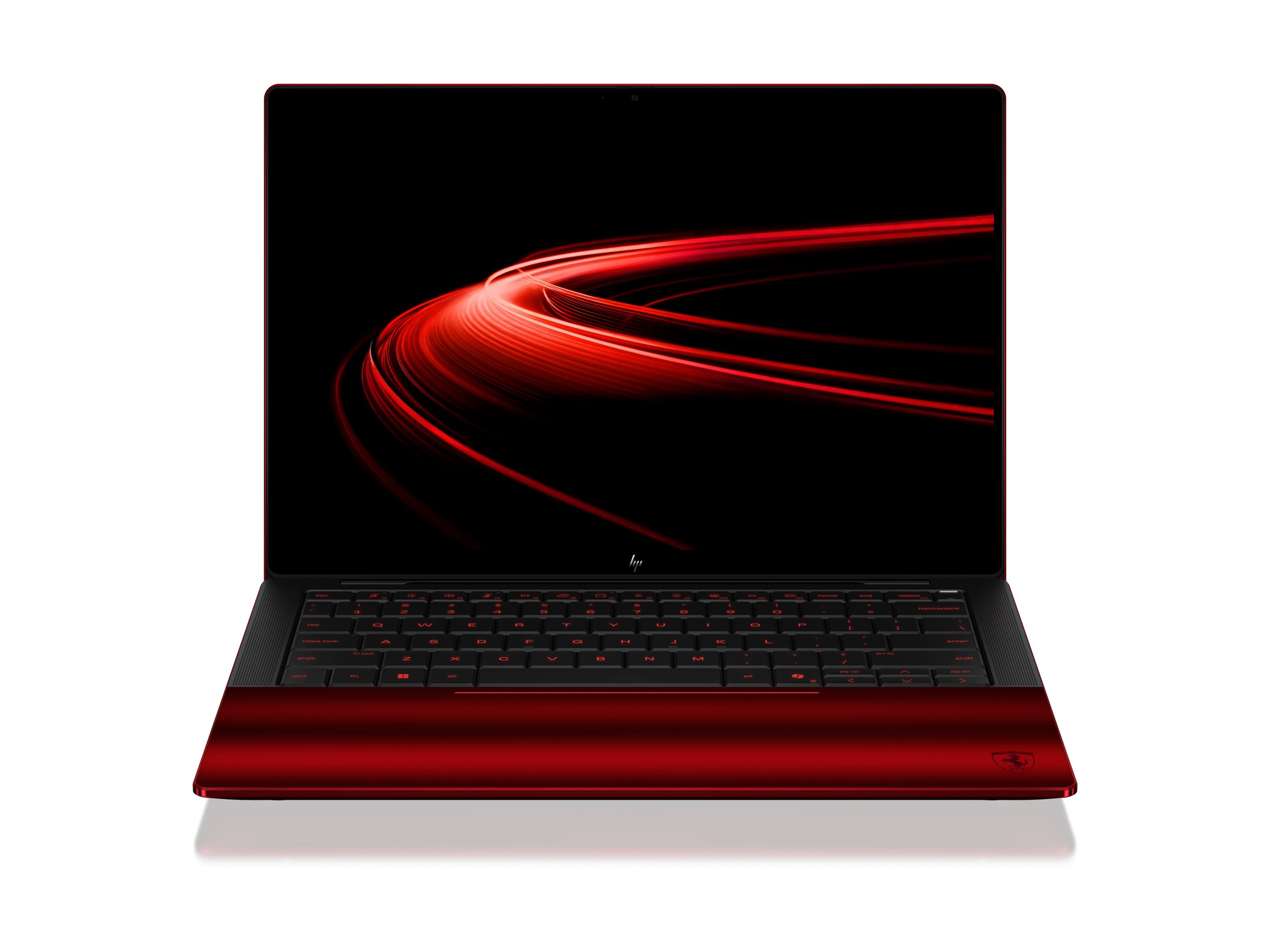 HP Scuderia Ferrari Notebook Next Gen Limited Edition Copilot+ PC 14 Intel Core Ultra X7 Product shot Right side 77950