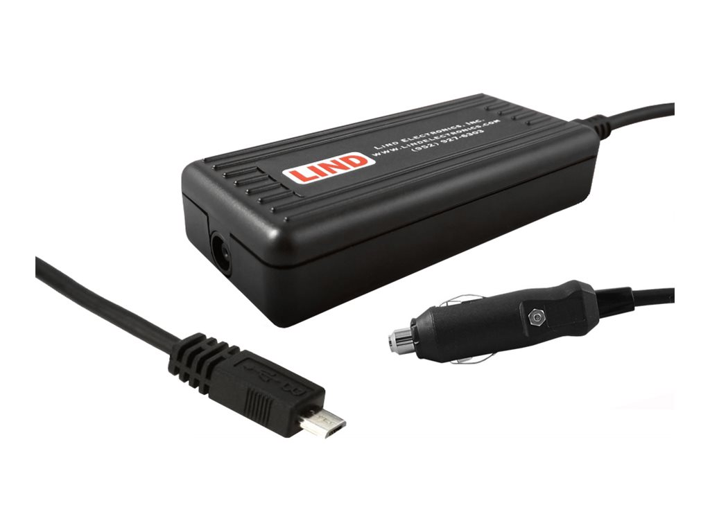 Lind - Power adapter | Overview, Specs, Details | SHI Government Solutions