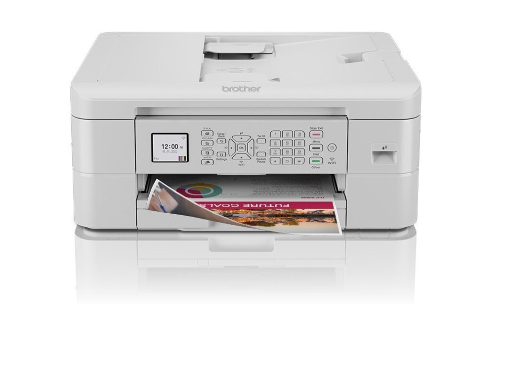Brother MFC-J1010DW - Multifunction printer