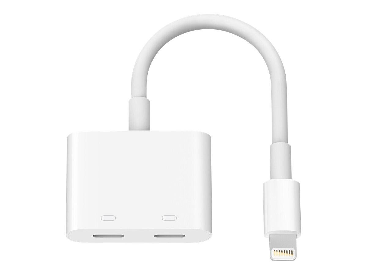 4XEM - Lightning adapter