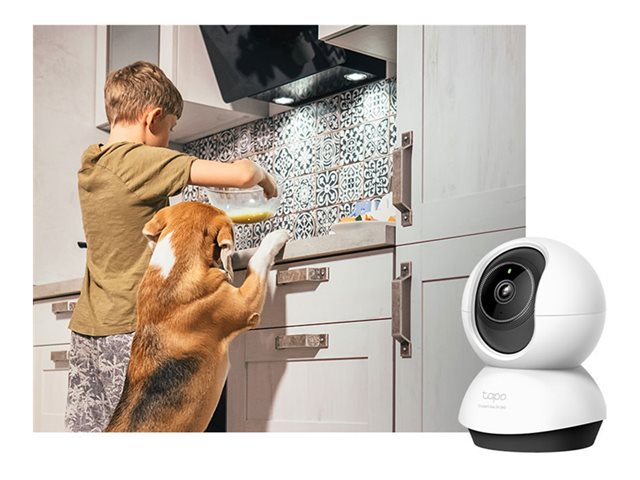 TP-Link Tapo TC72 Wi-Fi kamera – foto 4