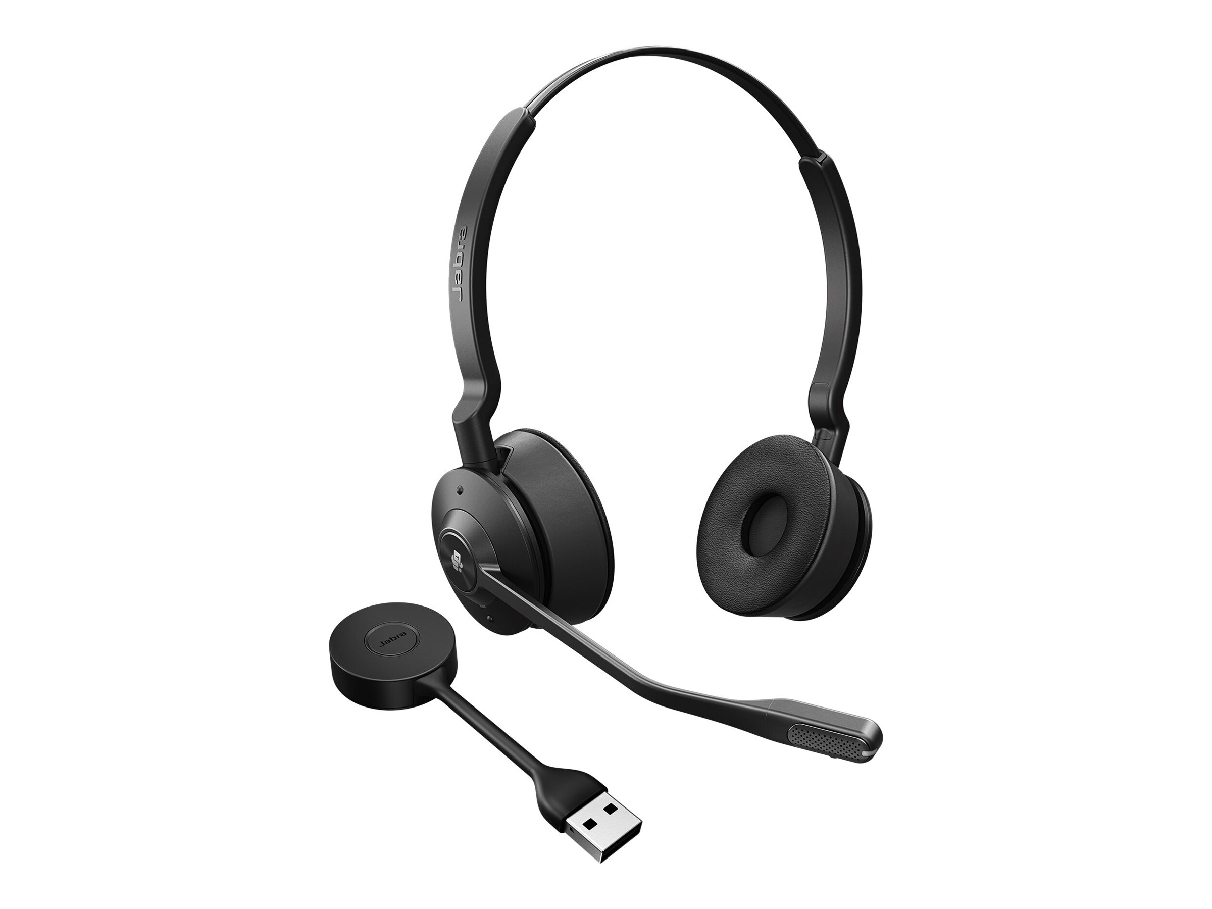 Jabra Engage 55 Stereo Product shot Left-angle 79900