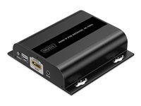 DIGITUS Video/audio/infrarød forlænger