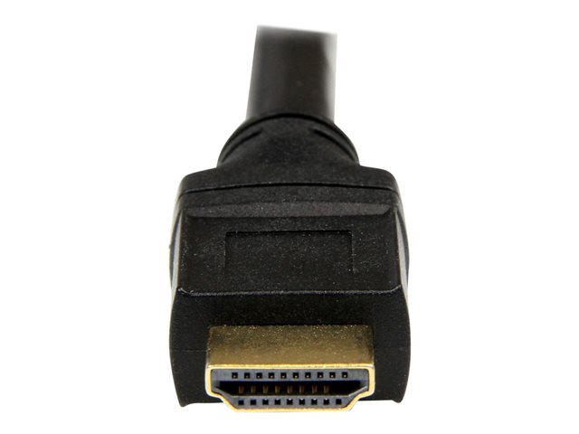 StarTech.com 50 ft Plenum-Rated High Speed HDMI Cable M/M Ultra HD 4k x 2k
