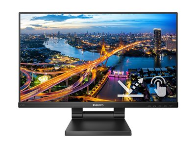 242B1TC - LED monitor - 24" (23.8" viewable) - tou