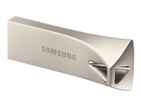 Samsung BAR  MUF-128BE3 128GB USB 3.1 Gen 1 Sølv