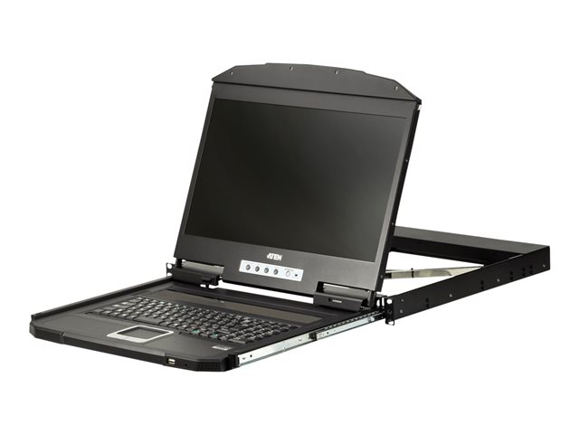 ATEN CL3100NX - console KVM - 18.5"