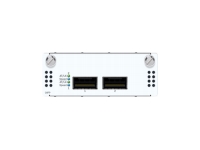 Sophos FleXi Port - Expansion module - 40 Gigabit QSFP+ x 2 - for XGS 5500, 6500