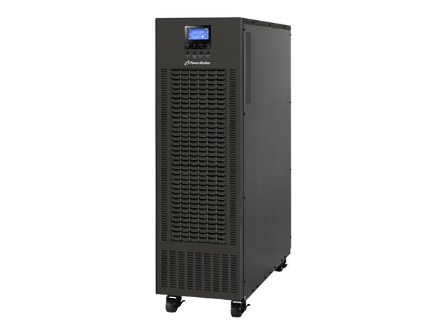 UPS POWERWALKER ON-LINE 3/3 FAZY CPG PF1 30KVA, TERMINAL OUT, USB/RS-232, EPO, LCD, SNMP, TOWER
