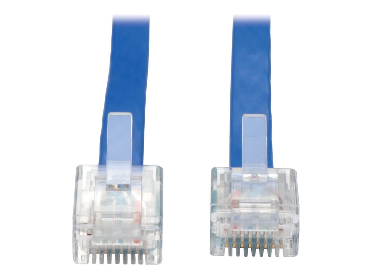 Tripp Lite Cisco Console Replacement Rollover Cable RJ45 32AWG M/M 6' 6ft