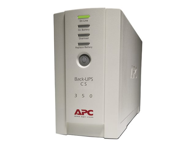 APC Back-UPS CS 350 - UPS