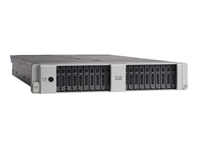 Cisco UCS C4200 Rack Server Chassis