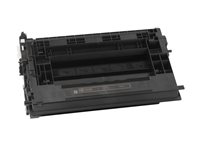 HP 37A LaserJet Toner Cartouche Noir