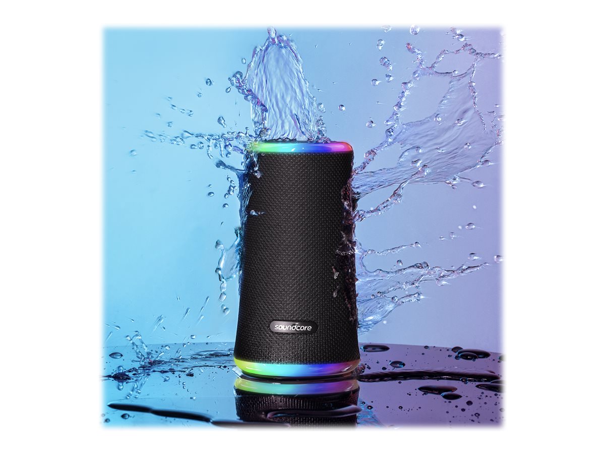 Soundcore Flare II speaker for portable use Usage / lifestyle Front 72725