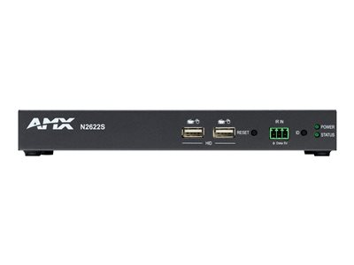 NMX-DEC-N2622S AMX N2600DECODER DUALSTREAM CODEC 4K60 4:4:4