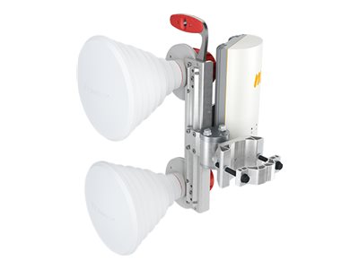 RF elements mounting kit for 2 horn Product shot Right-angle 79250