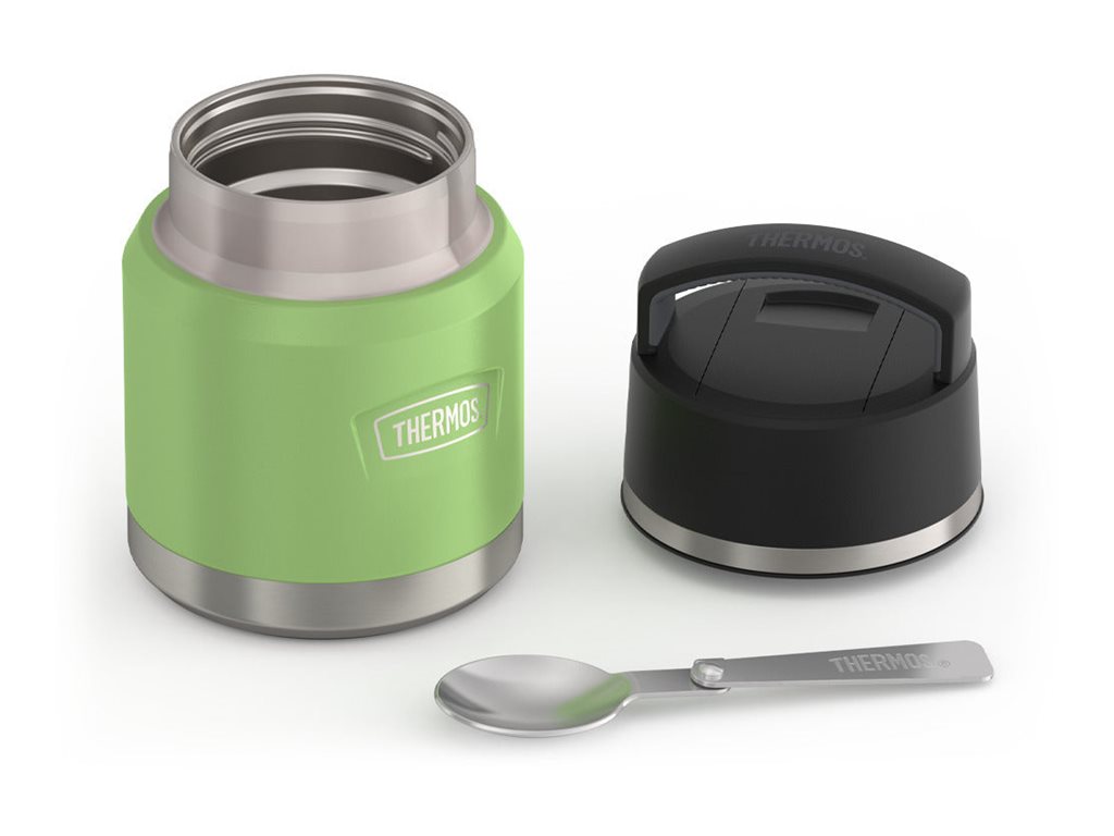 THERMOS ICON Food Jar - Lime - 355ml