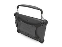 MobileDemand xCase - Back cover for tablet - rugged - plastic, rubber - for Samsung Galaxy Tab Active4 Pro