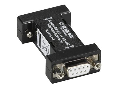Black Box RS-232<->RS-422 Converter
