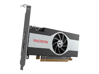 AMD Radeon RX 6400 - Graphics card