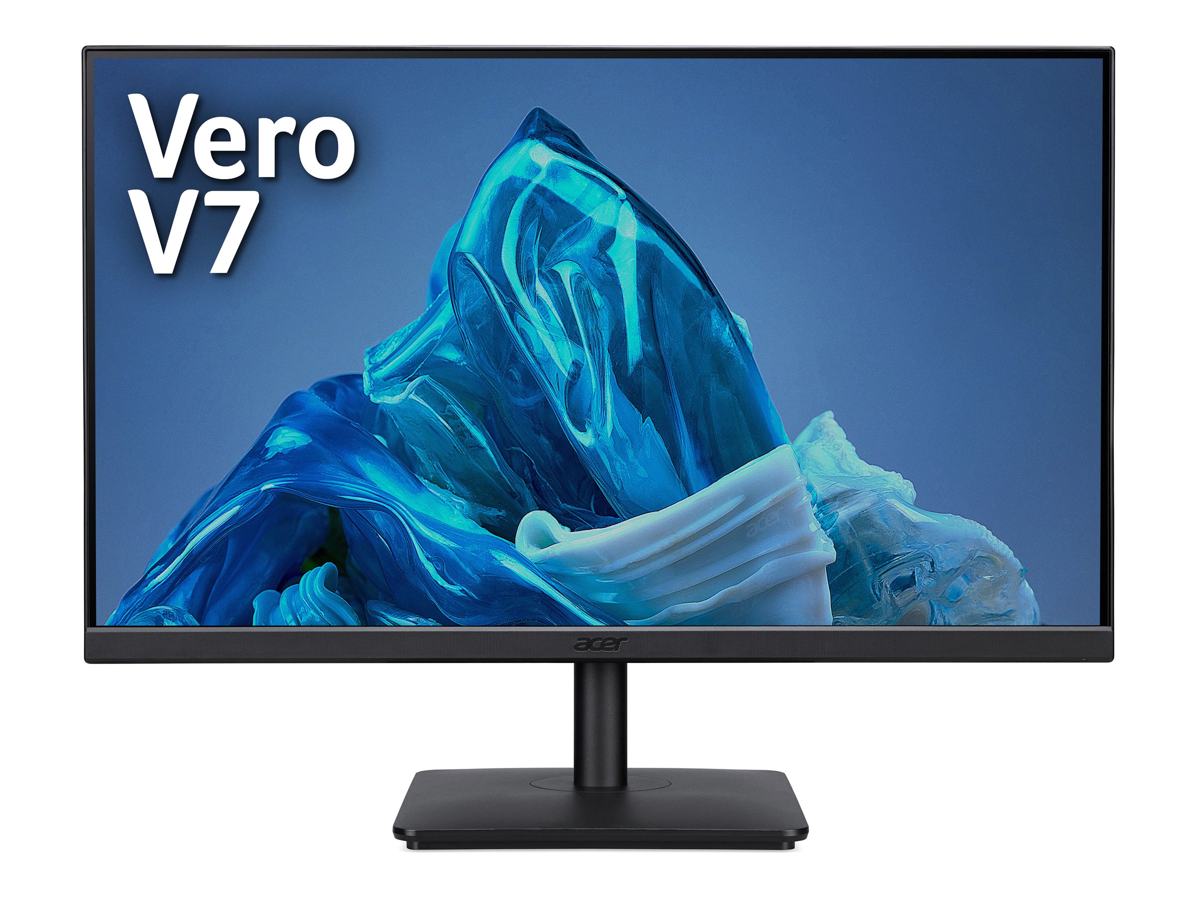 Acer Vero V227Q Hbipv - V7 Series - LCD monitor - Full HD (1080p) - 22