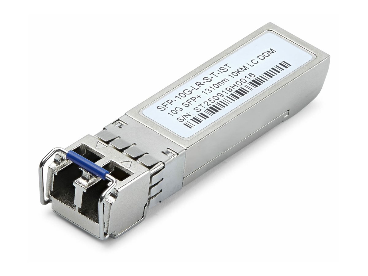 Startech - SFP+ transceiver module (equivalent to: Cisco SFP-10G-LR-S)
