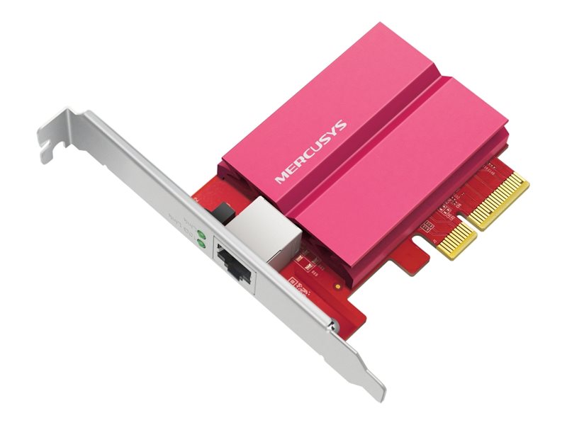 Mercusys MA510E V1, network adapter, PCIe 3.0 x4