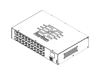 Raritan Dominion PX PX3-5405R
