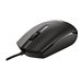 TRUST Souris filaire BASI - Noire