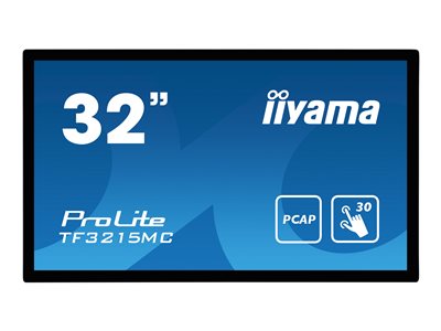 IIYAMA TF3215MC-B2 Monitor 80,01cm VA