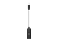 HP USB-C to RJ45 Adapter G2 - network adapter - USB-C - Gigabit Ethernet x 1