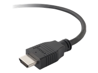 Belkin - Câble HDMI - HDMI mâle pour HDMI mâle - 1.8 m 